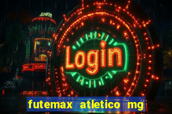 futemax atletico mg x flamengo